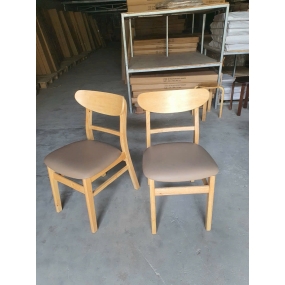 Ghế Bàn Ăn Gỗ Hiện Đại