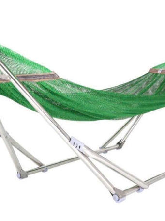 Võng xếp Inox 