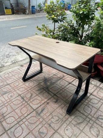 Bàn Làm Việc-Chơi Game Ván Ép