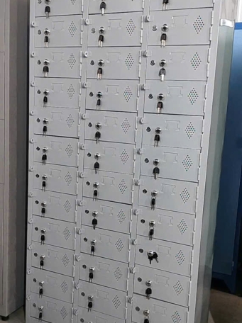Tủ Locker 