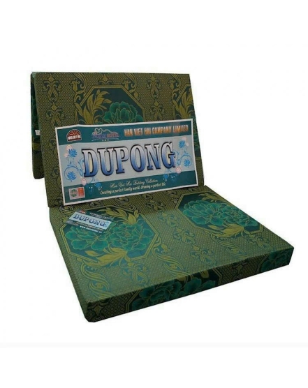Nệm Gấp Bông Ép Dupong - Bảo Hành 5 Năm
