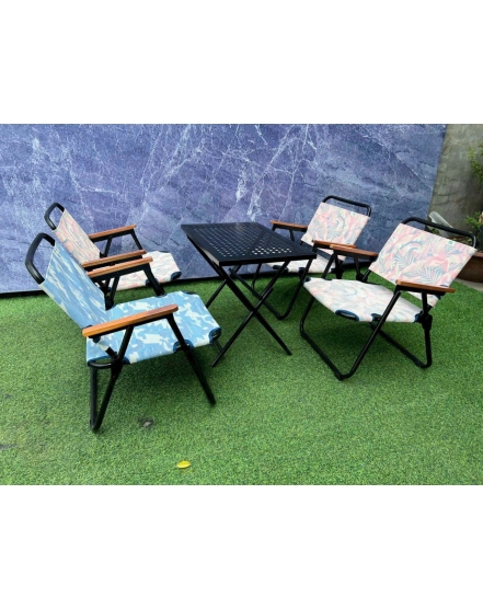 Bộ Bàn 4 Ghế Cafe Cho Gia Đình