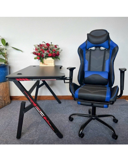 Bộ Bàn Ghế Gaming Hiện Đại - Sang Trọng