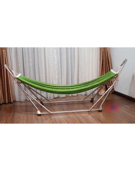 Võng xếp Inox 