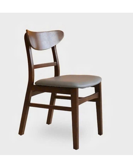 Ghế chân gỗ cao cấp