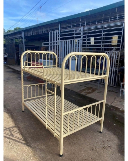 Giường Sắt 2 Tầng Cao Cấp